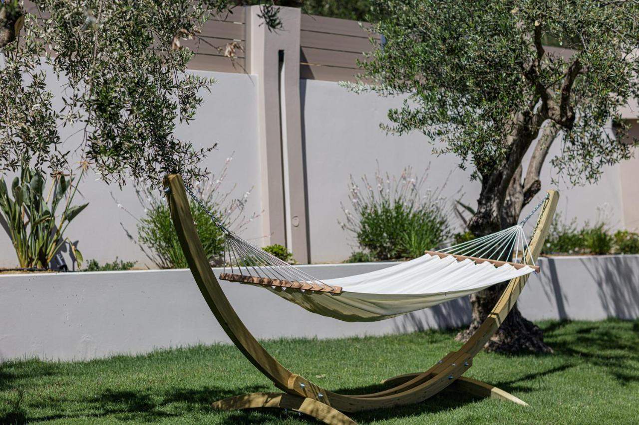 Koin Villa Sunrise, With Heated Pool & Whirlpool Πέραμα Εξωτερικό φωτογραφία